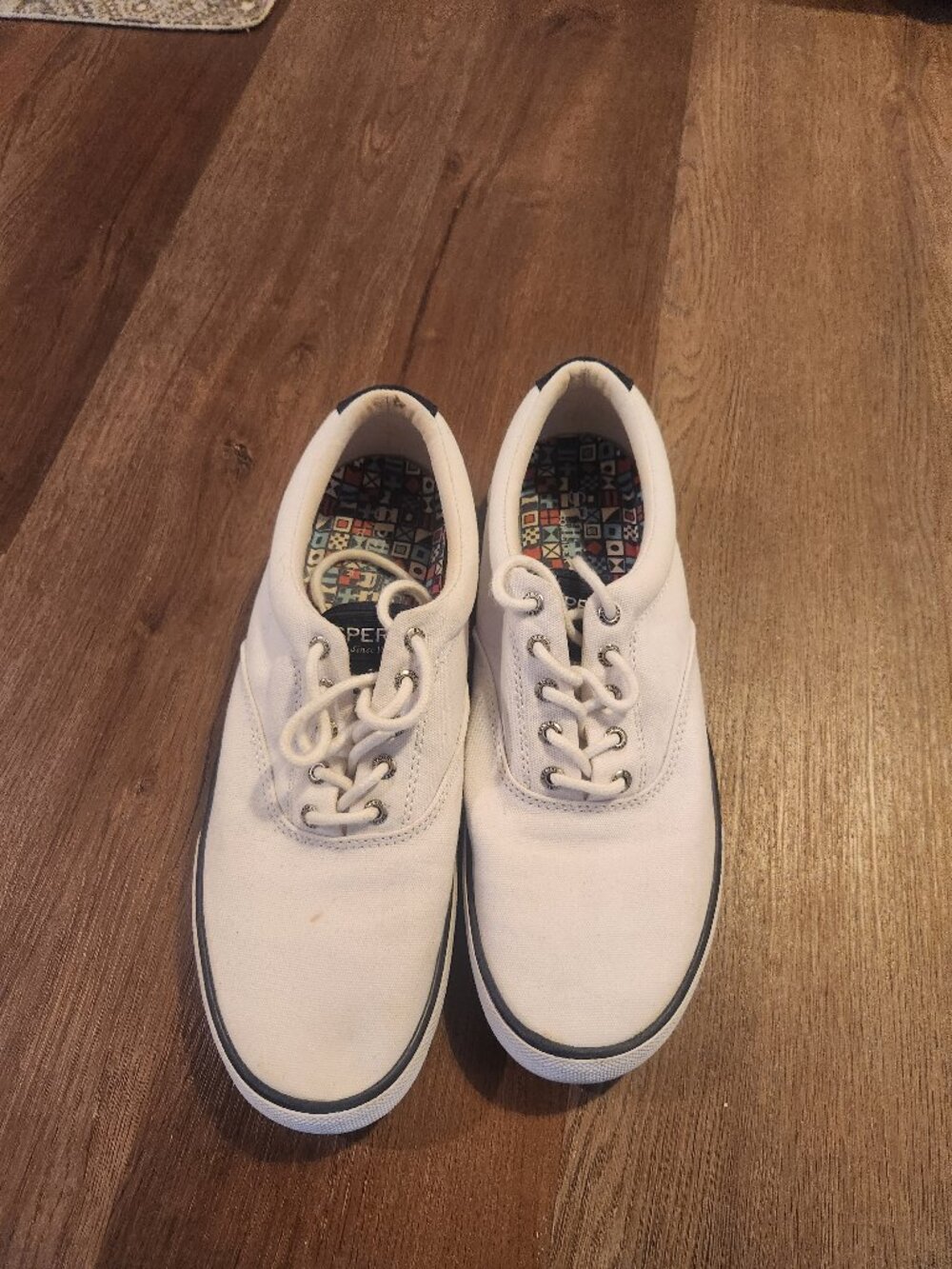 Sperry Top Siders